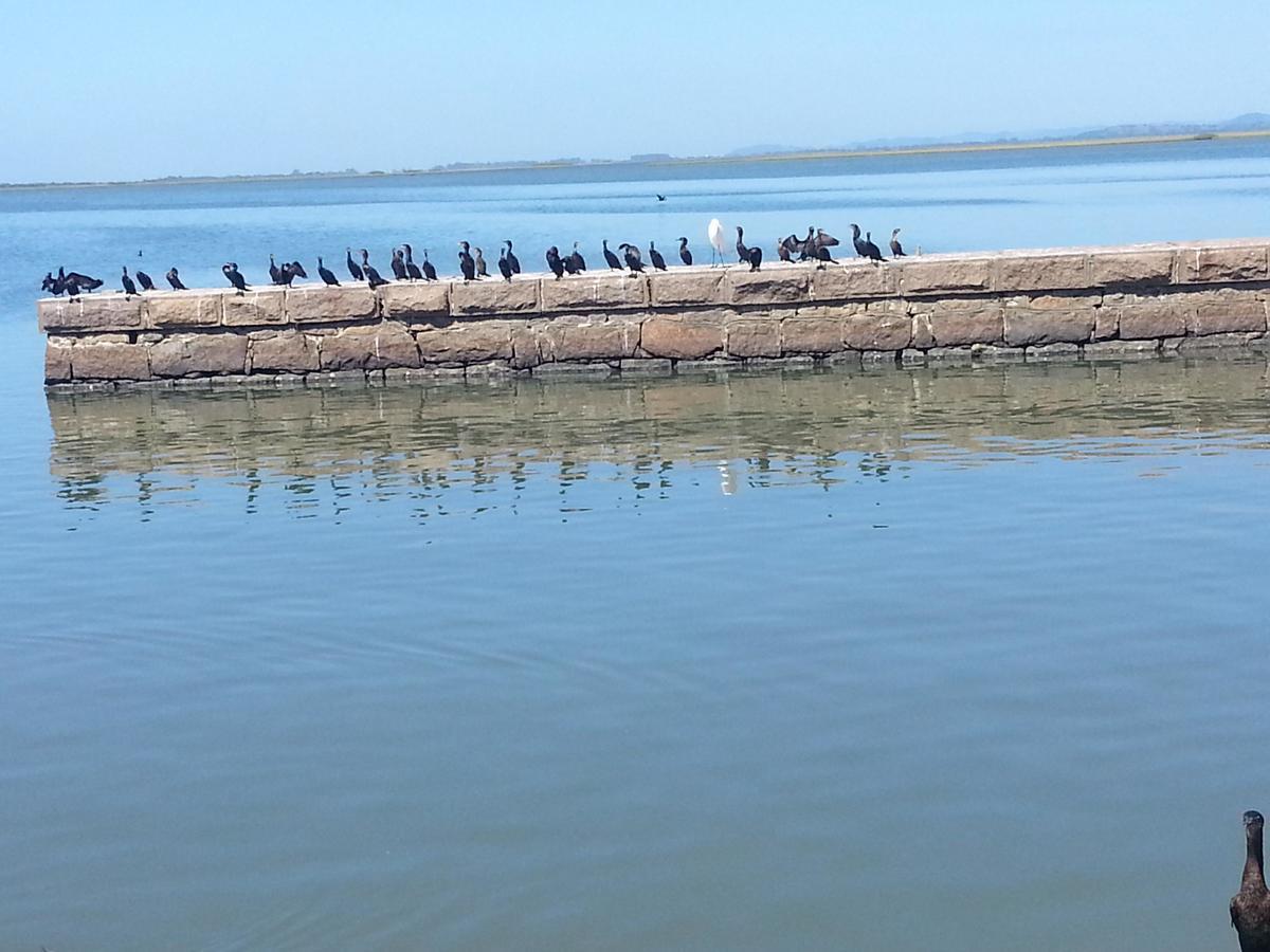 Pousada Лагуна Екстер'єр фото