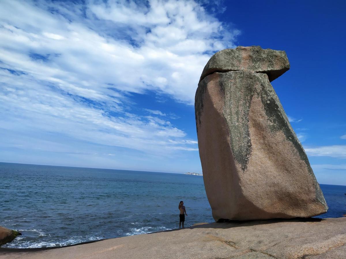 Pousada Лагуна Екстер'єр фото