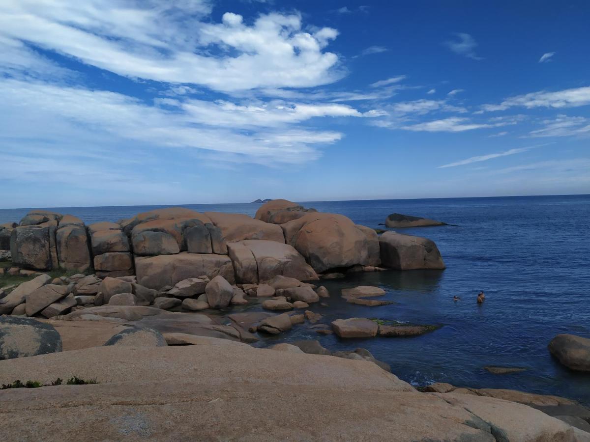 Pousada Лагуна Екстер'єр фото