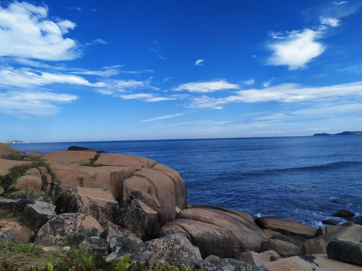 Pousada Лагуна Екстер'єр фото